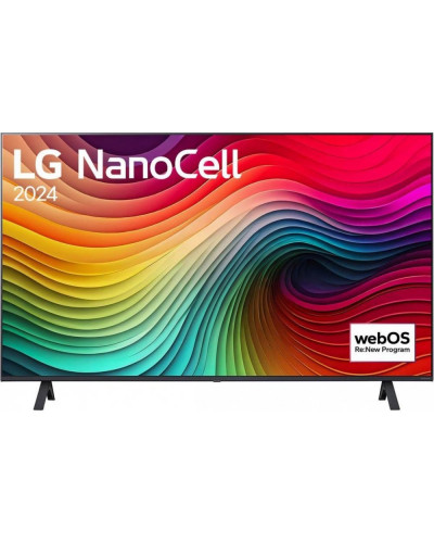 NanoCell телевізор LG 75NANO81T3A