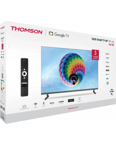 QLED телевізор Thomson 40QG4S14