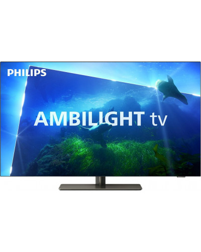 OLED телевізор Philips 55OLED818/12