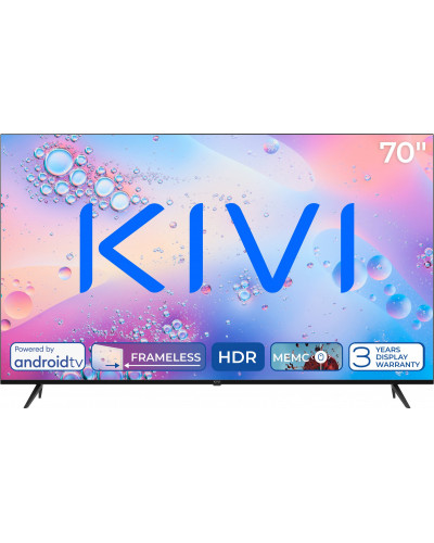LCD телевізор (LED) KIVI 70U760QB