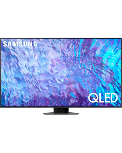 QLED телевізор Samsung QE55Q80C