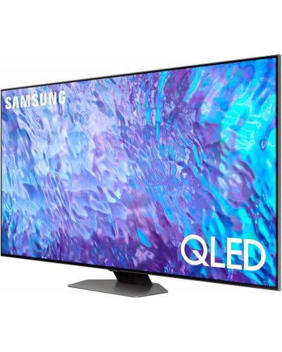 QLED телевізор Samsung QE55Q80C