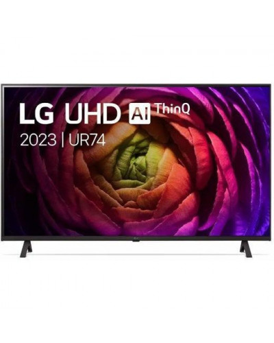 LCD телевізор (LED) LG 43UR7400