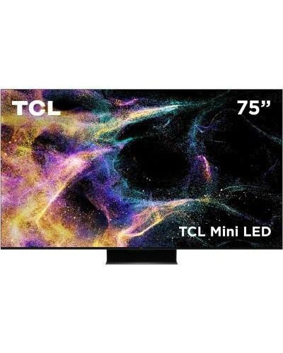 QLED телевизор TCL 75C845