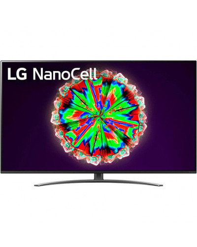 NanoCell телевізор LG 55NANO81T3A