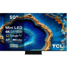 QLED телевизор TCL 50C805