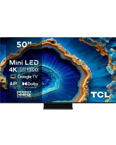 QLED телевизор TCL 50C805