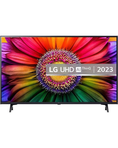 LCD телевізор (LED) LG 43UR80003LJ