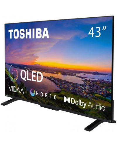 QLED телевізор Toshiba 43QV2363DG