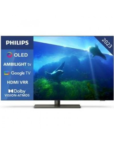 OLED телевізор Philips 65OLED818/12