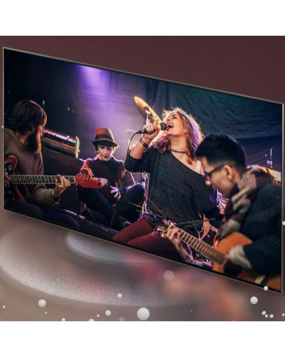 QNED телевизор LG 75QNED80T3A