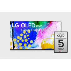 OLED телевізор LG OLED77G2