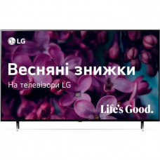 QLED телевізор LG 50QNED753RA