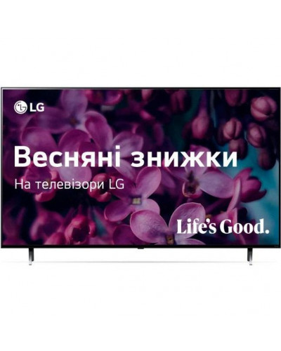 QLED телевізор LG 50QNED753RA