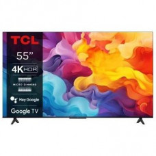 Телевізор TCL 50P655