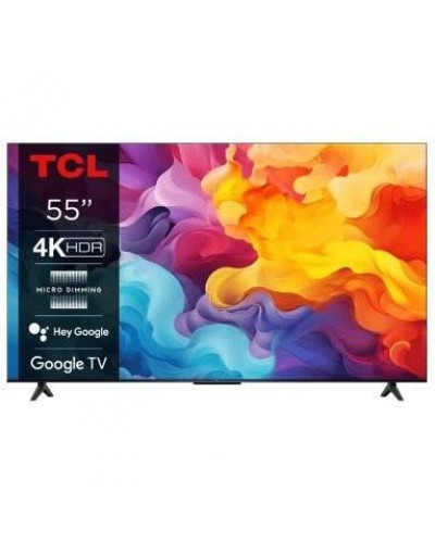 Телевізор TCL 50P655