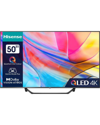 QLED телевізор Hisense 50A7KQ