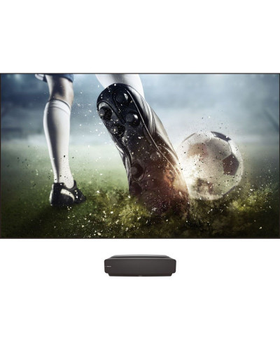 Лазерный телевизор Hisense HE100L5F