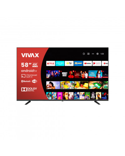 LCD телевизор (LED) Vivax 58UHD10K
