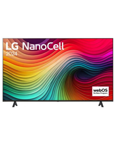 LCD телевізор (LED) LG 75NANO82T6B