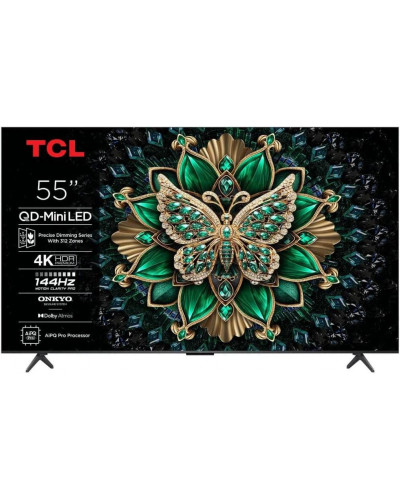Телевізор TCL 55C6K