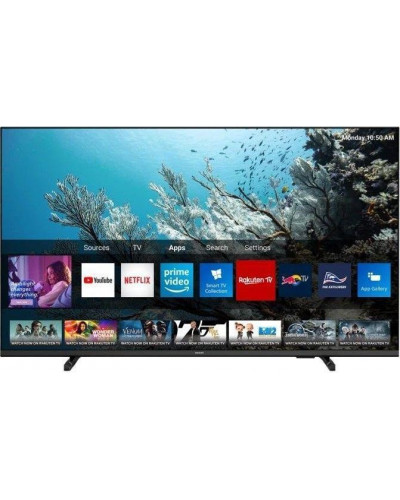 LCD телевізор (LED) Philips 50PUS7607/12
