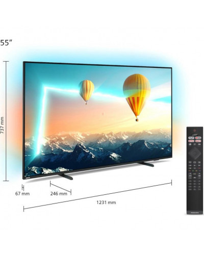 LCD телевізор (LED) Philips 55PUS8007/12