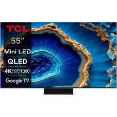 Qled телевизор TCL 55C801