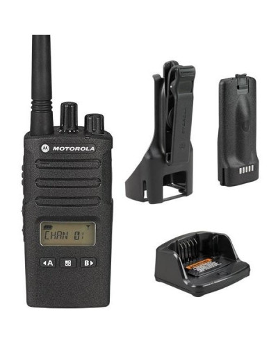 Портативна рація Motorola XT460