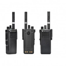 Професійна портативна рація Motorola DP 4400 VHF