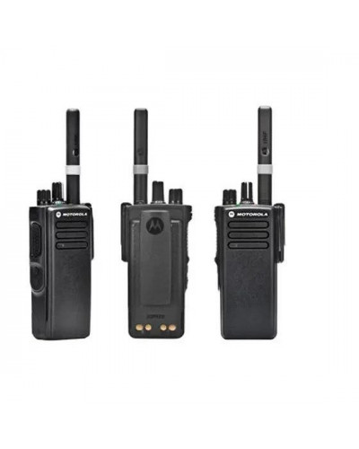 Професійна портативна рація Motorola DP 4400 VHF