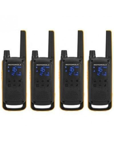 Портативна рація Motorola T82 Extreme QUAD