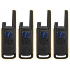 Портативна рація Motorola T82 Extreme QUAD