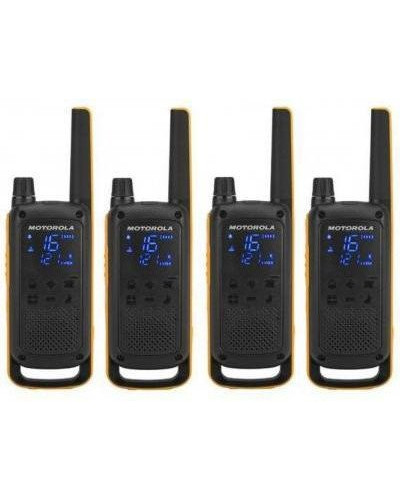 Портативна рація Motorola T82 Extreme QUAD