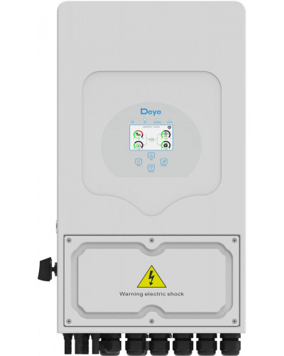 Гібридний сонячний інвертор (hybrid) Deye SUN-6K-SG05LP1-EU WiFi