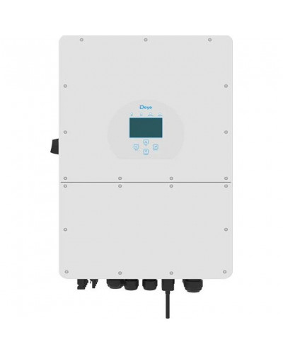 Гібридний сонячний інвертор (hybrid) Deye SUN-15K-SG01HP3-EU-AM2