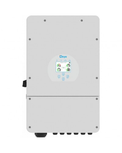 Гібридний сонячний інвертор (hybrid) Deye SUN-10K-SG02LP1-EU-AM3