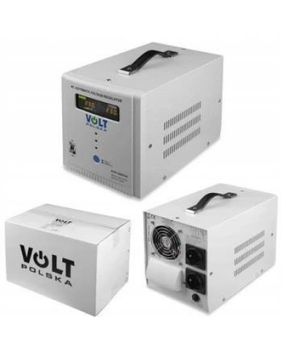 Стабілізатор напруги Volt Polska AVR 3000 VA (5AVR3000SE)