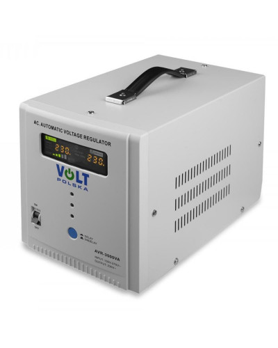 Стабілізатор напруги Volt Polska AVR 3000 VA (5AVR3000SE)