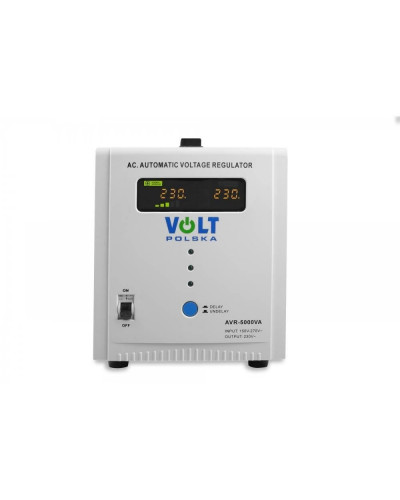 Стабілізатор напруги Volt Polska AVR 5000 VA (5AVR5000SE)