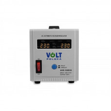 Стабілізатор напруги Volt Polska AVR 1000 VA (5AVR1000SE)