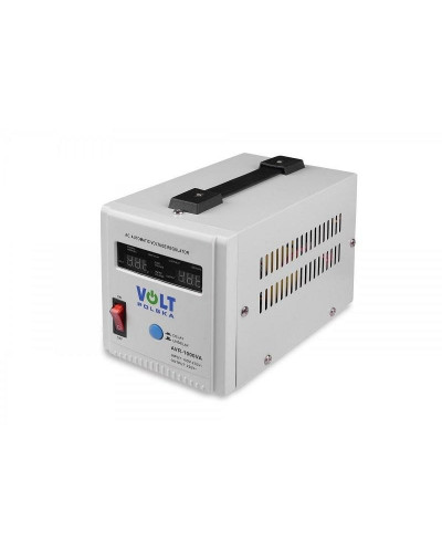 Стабілізатор напруги Volt Polska AVR 1000 VA (5AVR1000SE)