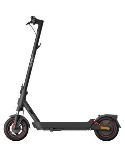 Электросамокат Xiaomi Electric Scooter 5 Max Black BHR9615GL