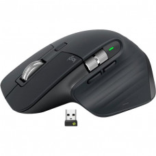 Миша Logitech MX Master 3S Black (910-006556)