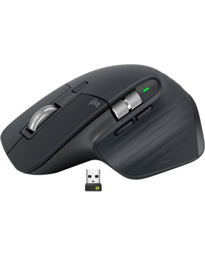 Миша Logitech MX Master 3S Black (910-006556)