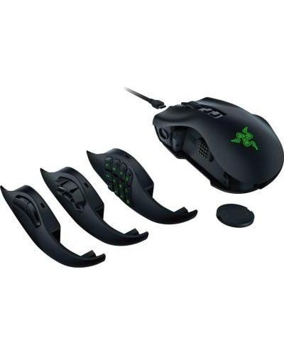 Миша Razer Naga V2 PRO Black (RZ01-04400100-R3G1)