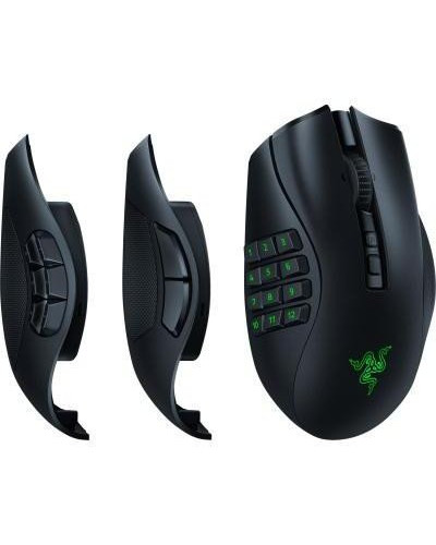 Миша Razer Naga V2 PRO Black (RZ01-04400100-R3G1)