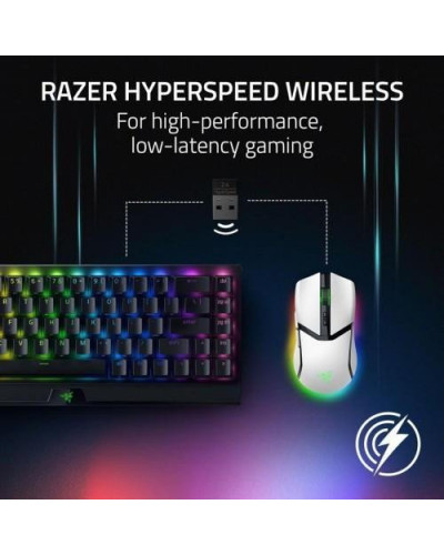 Миша Razer Cobra Pro White (RZ01-04660200-R3G1)