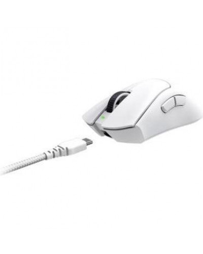 Миша Razer DeathAdder V3 PRO Wireless White (RZ01-04630200-R3G1)