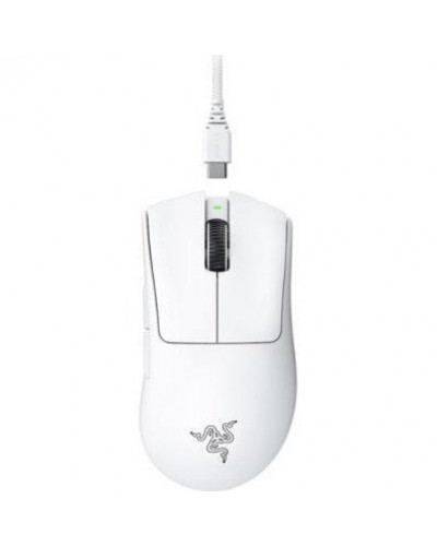 Миша Razer DeathAdder V3 PRO Wireless White (RZ01-04630200-R3G1)